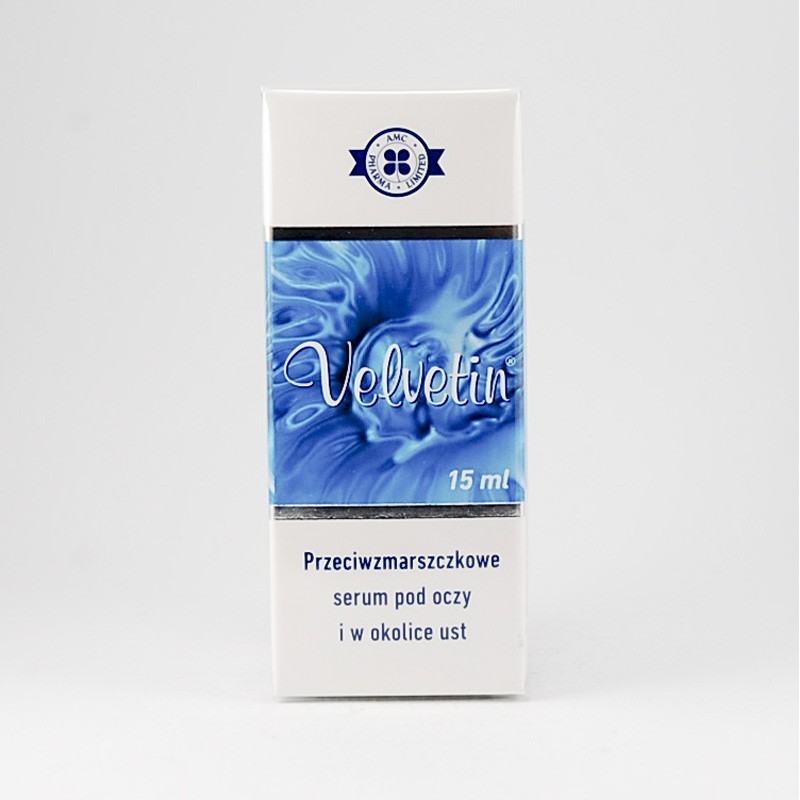Velvetin serum przeciwzmarszczkowe 15 ml 