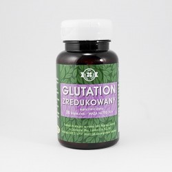 Glutation zredukowany 30 kapsułek