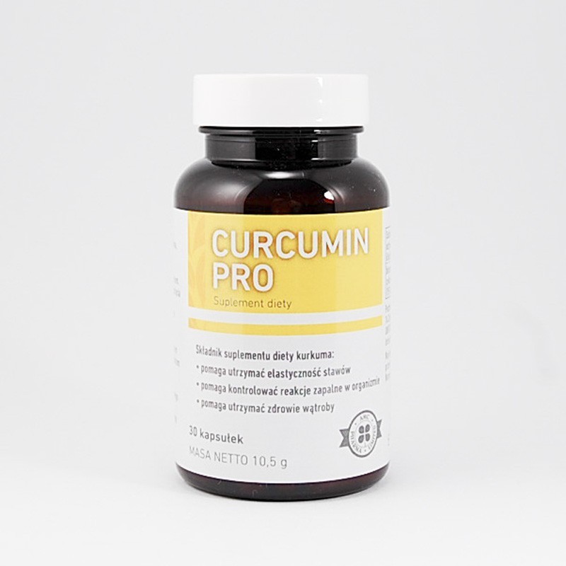 Curcumin PRO 30 kapsułek 