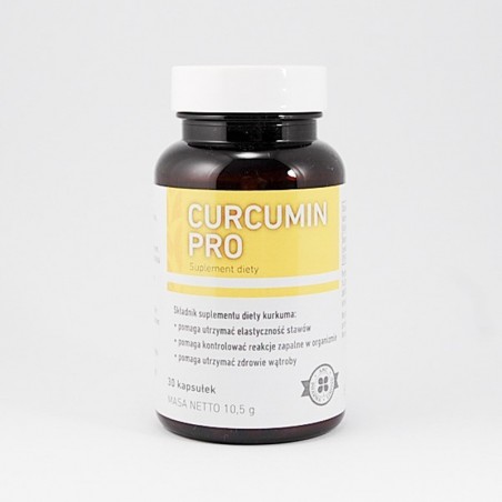  Curcumin PRO 30 kapsułek 
