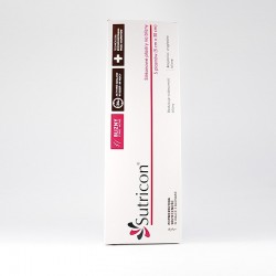 Sutricon plaster silikonowy na blizny 5x30 cm, 1 plaster