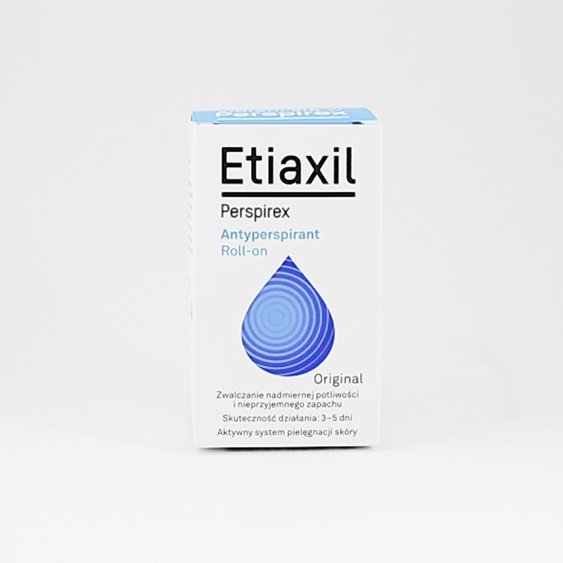 Etiaxil Original antyperspirant roll-on 15 ml 