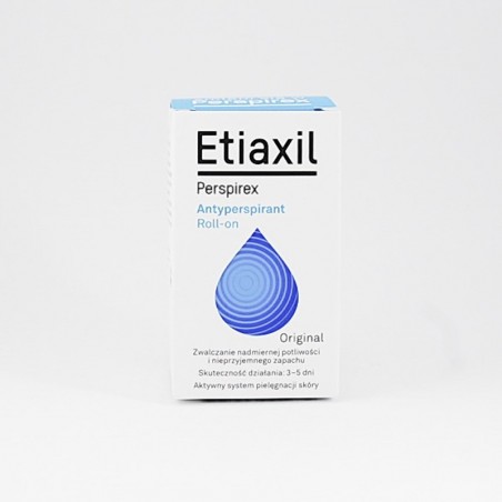  Etiaxil Original antyperspirant roll-on 15 ml 