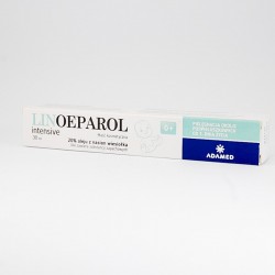 Linoeparol Intensive maść, 30 ml