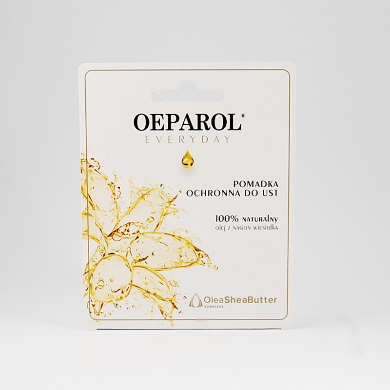 Oeparol Everyday pomadko ochronna do ust, 4,8 g 