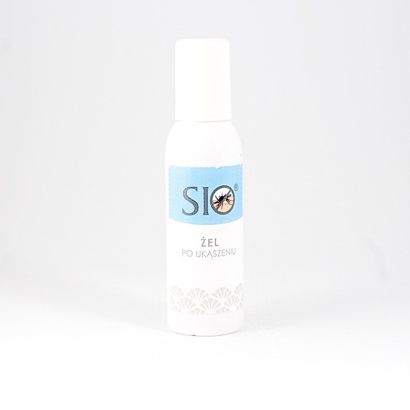 SIO żel po ukąszeniu 25 g 