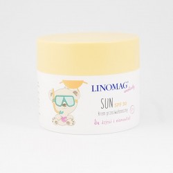 Linomag Sun Krem SPF 30, 50 ml