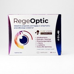 RegeOptic 30 kapsułek