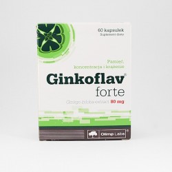 Olimp Ginkoflav Forte 60 kapsułek