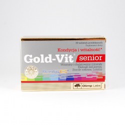 Olimp Gold-Vit senior 30 tabletek