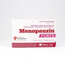 Olimp Menopauzin Forte 30 tabletek