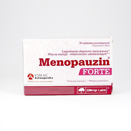  Olimp Menopauzin Forte 30 tabletek 