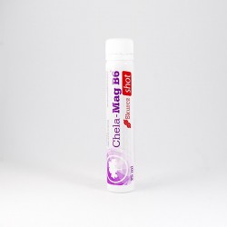 Olimp Chela-Mag B6 skurcz o smaku grejpfrutowym shot 25 ml