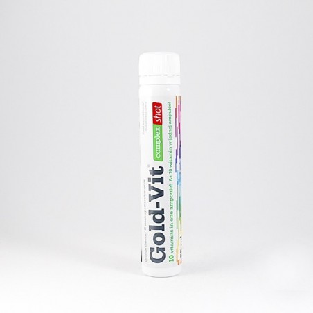  Olimp Gold-Vit complex shot 20 ml 