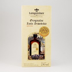 Bitter Oryginalne zioła szwedzkie 250 ml