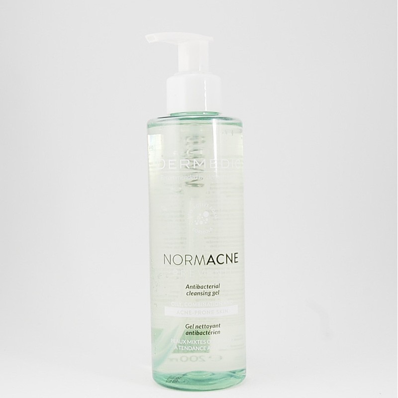Dermedic Normacne Preventi żel antybakteryjny 200 ml 