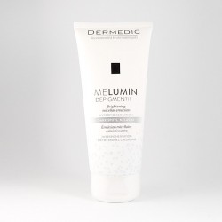 Dermedic Melumin depigmenting emulsja micelarna 200 ml