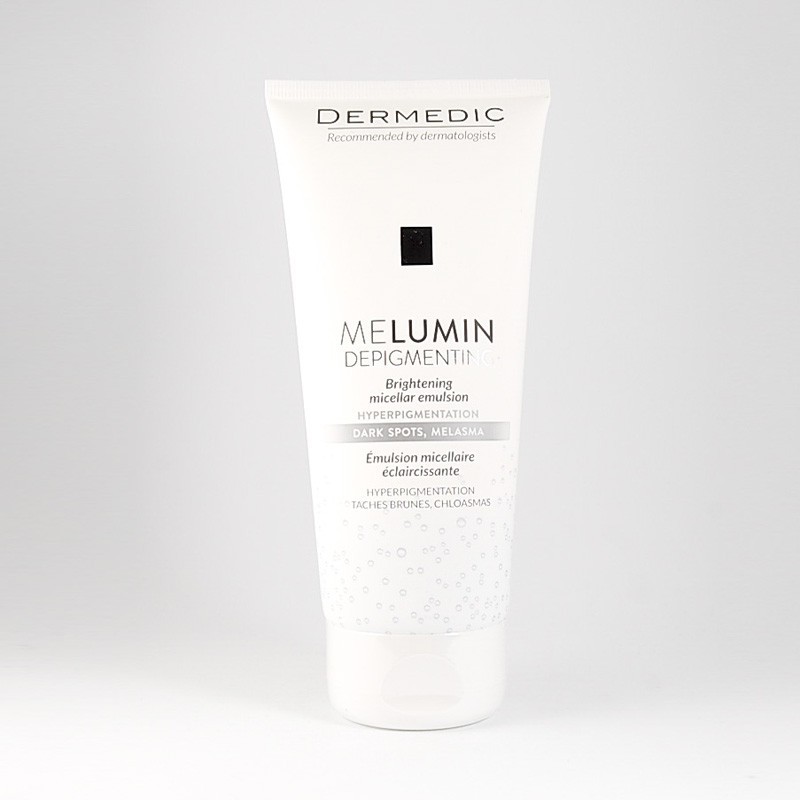 Dermedic Melumin depigmenting emulsja micelarna 200 ml 