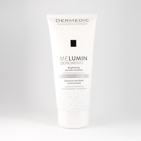  Dermedic Melumin depigmenting emulsja micelarna 200 ml 