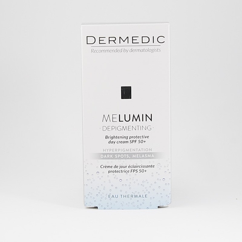 Dermedic Melumin depigmenting krem ochronny 55 g 