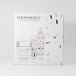 Dermedic Zestaw Regenist Krem redukujący zmarszczki 50 ml