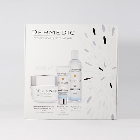 Dermedic Zestaw Regenist Krem redukujący zmarszczki 50 ml