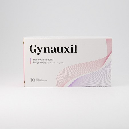  Gynauxil, 10 globulek 