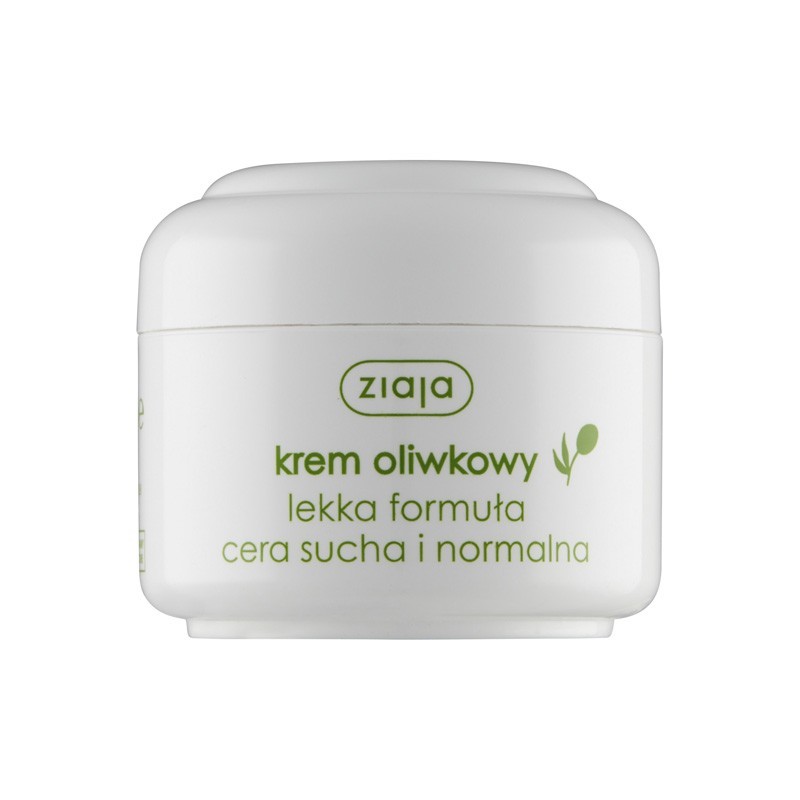 Ziaja Krem oliwkowy lekka formuła 50 ml 