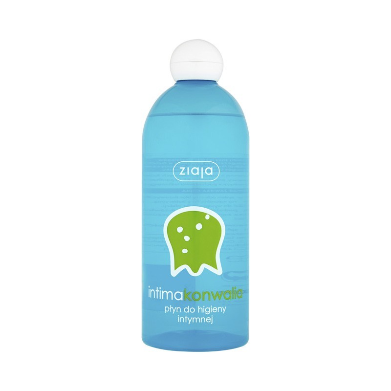 Ziaja Intima żel do higieny intymnej konwalia, 500 ml 