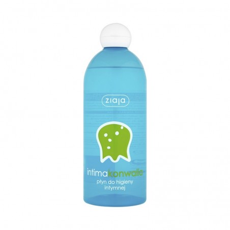  Ziaja Intima żel do higieny intymnej konwalia, 500 ml 
