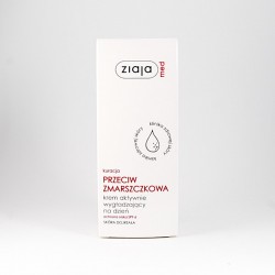 Ziaja Med kuracja przeciwzmarszczkowa, krem na dzień 50 ml