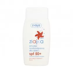 Ziaja Ziajka SPF 50+ emulsja 125 ml