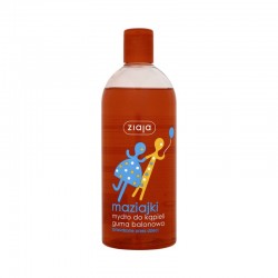 Ziaja Maziajki Mydło do kąpieli guma balonowa 500 ml