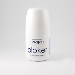 Ziaja Bloker Anty - perspirant 60 ml
