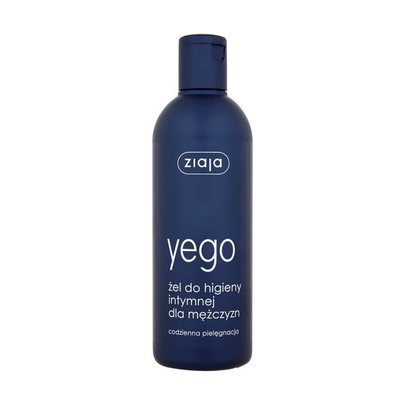 Ziaja Yego żel do higieny intymnej dla mężczyzn 300 ml 