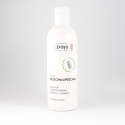 Ziaja Med Kuracja przeciwłupieżowa szampon 300 ml