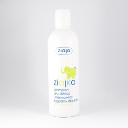 Ziaja Ziajka Szampon dla dzieci 270 ml