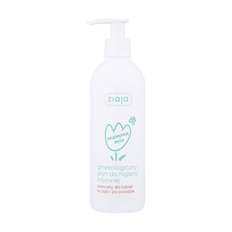 Ziaja Mamma Mia płyn do higieny intymnej 300 ml 