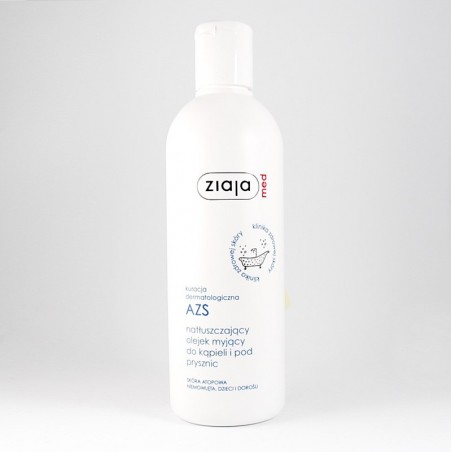  Ziaja Med AZS Olejek natłuszczająco - myjący 270 ml 