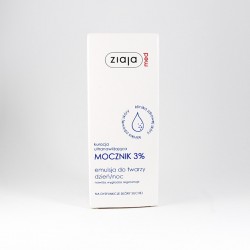 Ziaja Med Mocznik 3% emulsja do twarzy 50 ml