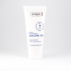 Ziaja Med krem do rąk z 10% mocznika, 100 ml