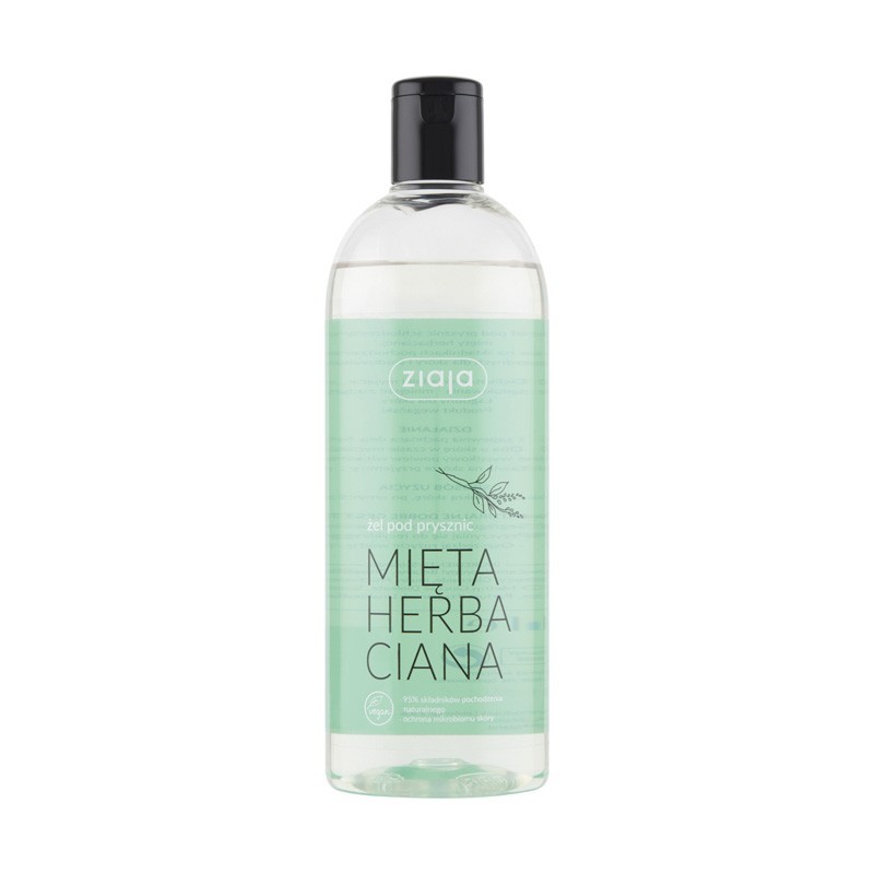 Ziaja żel pod prysznic Mięta Herbaciana 500 ml 