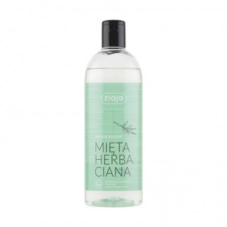 Ziaja żel pod prysznic Mięta Herbaciana 500 ml 