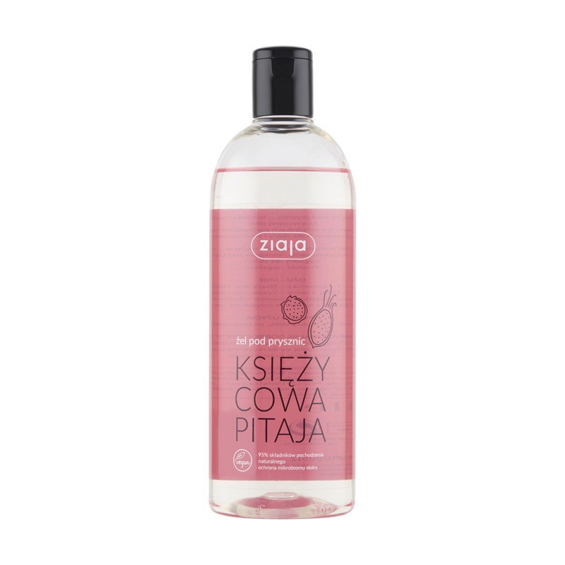 Ziaja żel pod prysznic Księżycowa Pitaja 500 ml 