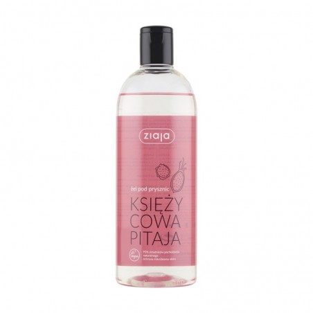  Ziaja żel pod prysznic Księżycowa Pitaja 500 ml 