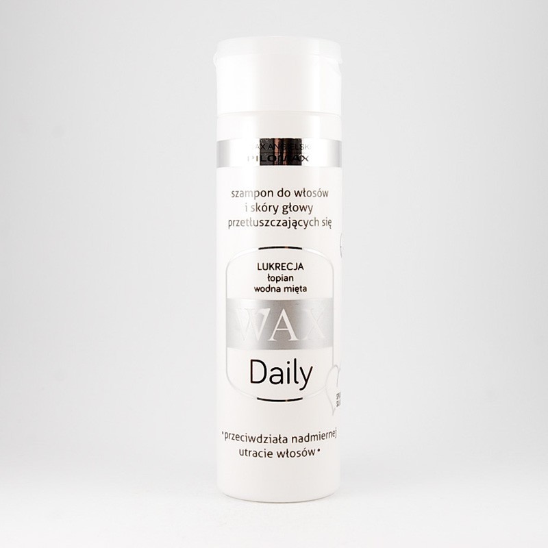 WAX Pilomax Szampon włosy przetłuszczające daily 200 ml 