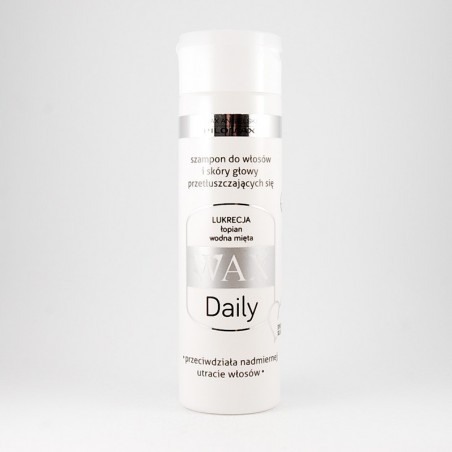 WAX Pilomax Szampon włosy przetłuszczające daily 200 ml