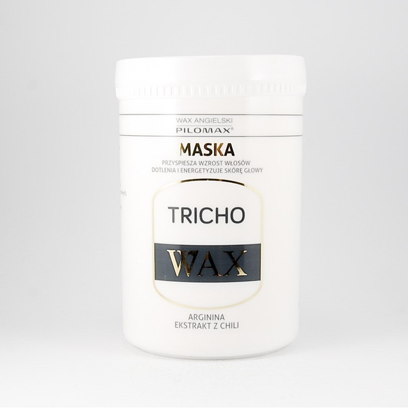 Wax ang Pilomax tricho maska przyspieszająca wzrost włosów, 480 ml 