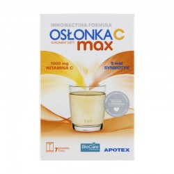 Osłonka C-Max 7 saszetek