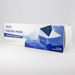 Test Płodności mężczyzn Magni-man, 1 zestaw - 2 sztuki